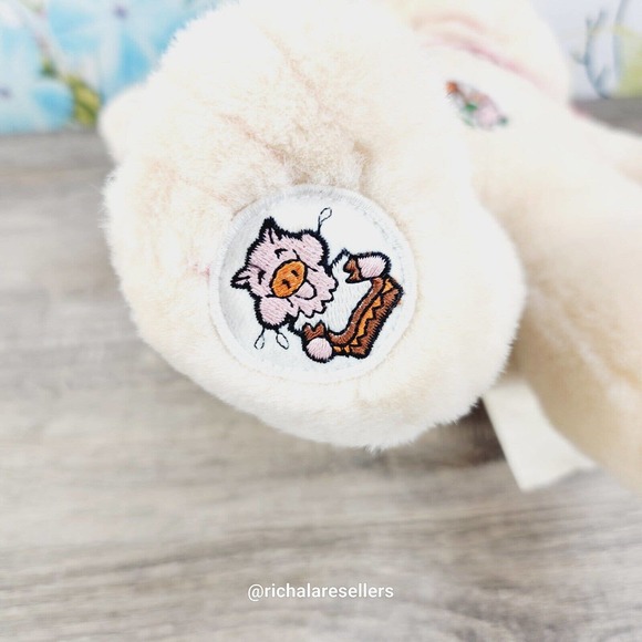 Animal Magic This Little Piggy Plush Pig 16" Talking Sound Interactive - Picture 8 of 10